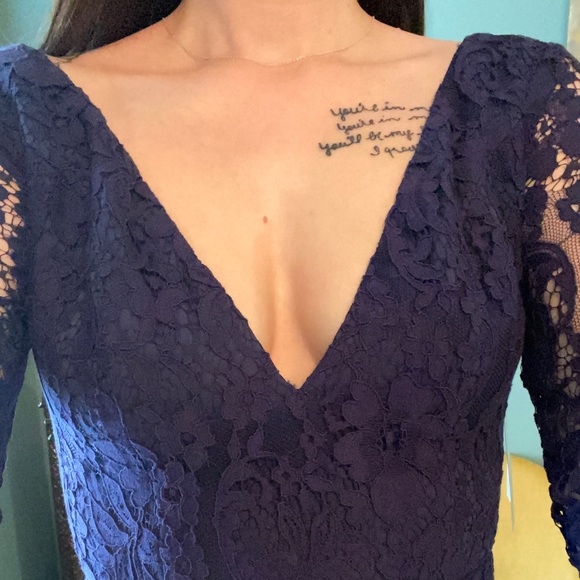 Saved by the Dress gown - Picture 3 of 3